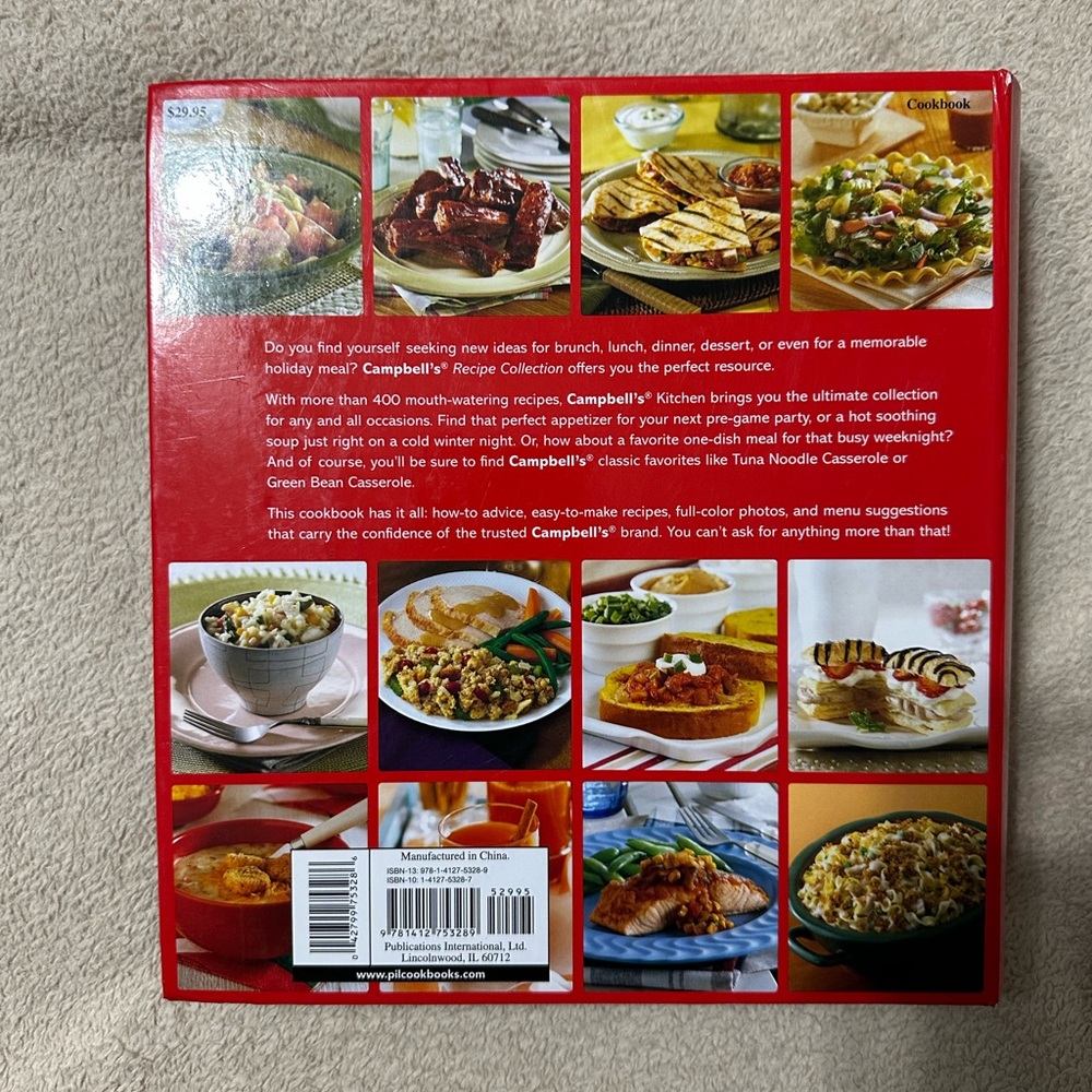 CAMPBELL’S | Recipe Collection - Picture 2 of 2